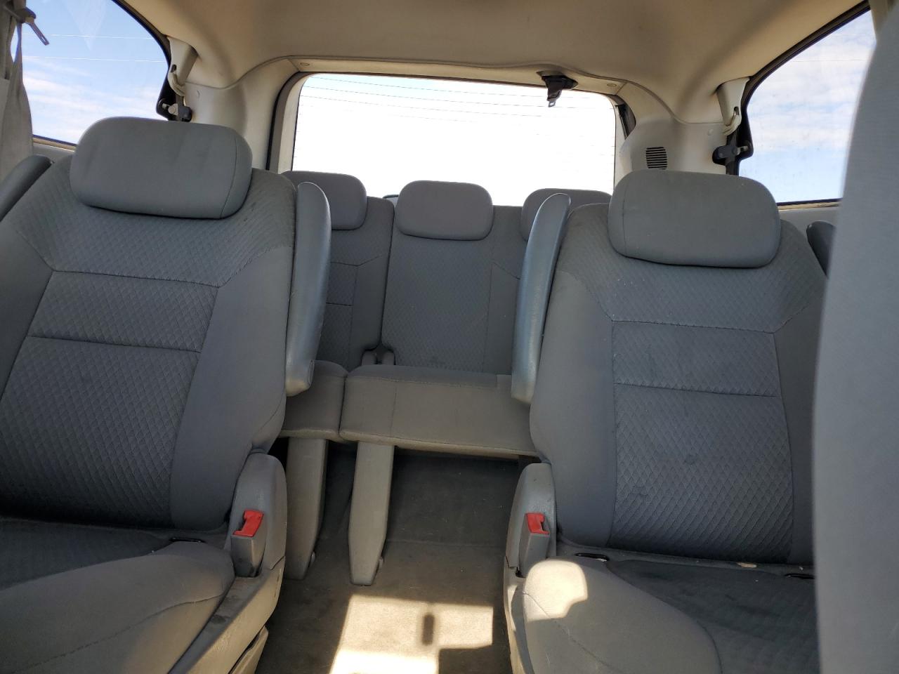 CHRYSLER TOWN & COUNTRY TOURING