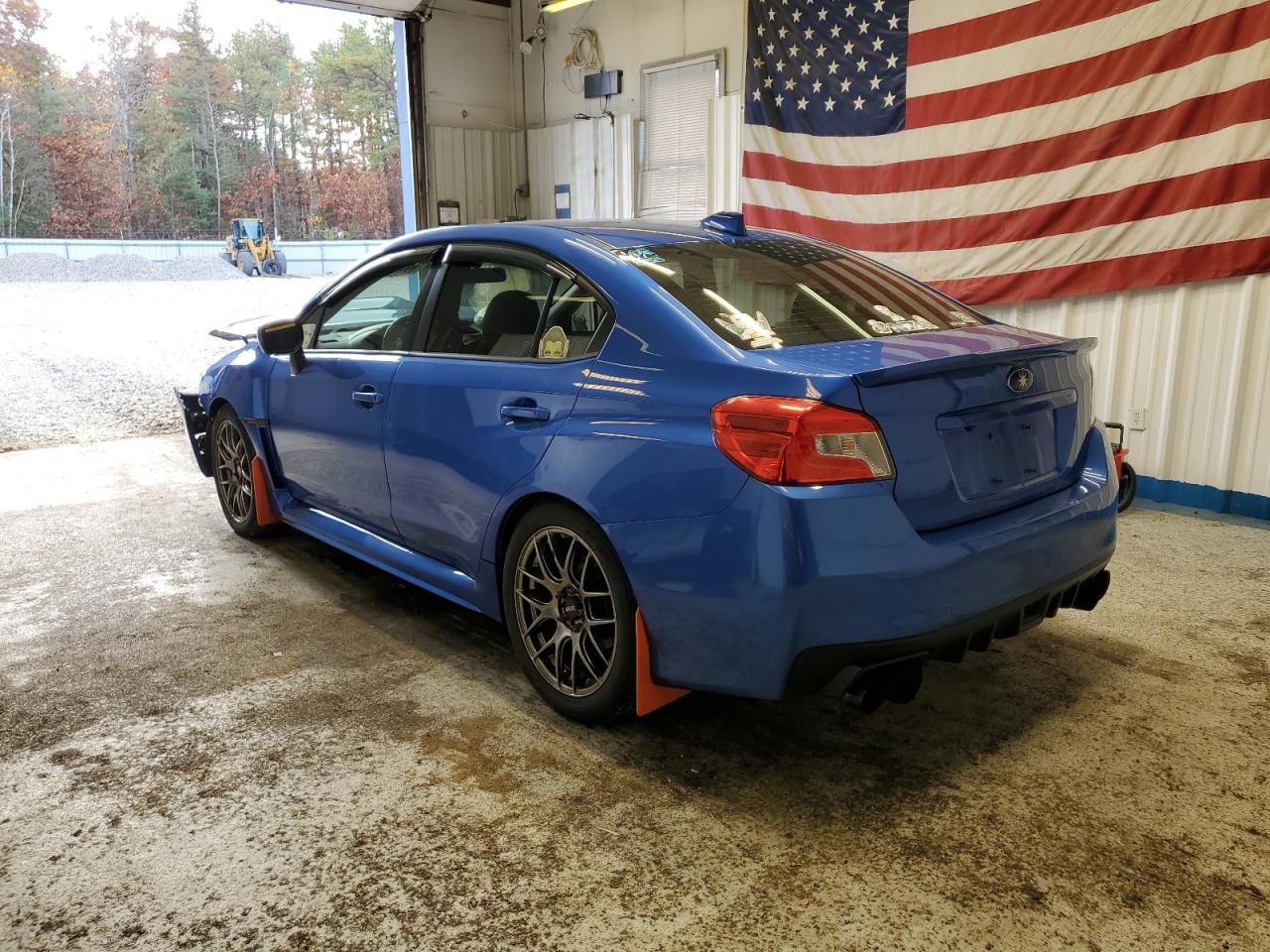 SUBARU WRX LIMITED