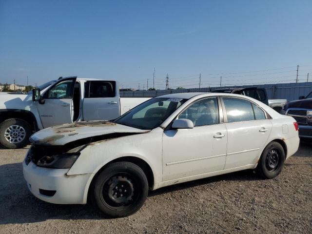Global Auto Auctions: 2008 HYUNDAI SONATA GLS
