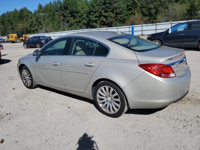 2011 BUICK REGAL CXL - 2G4GP5EC6B9201755