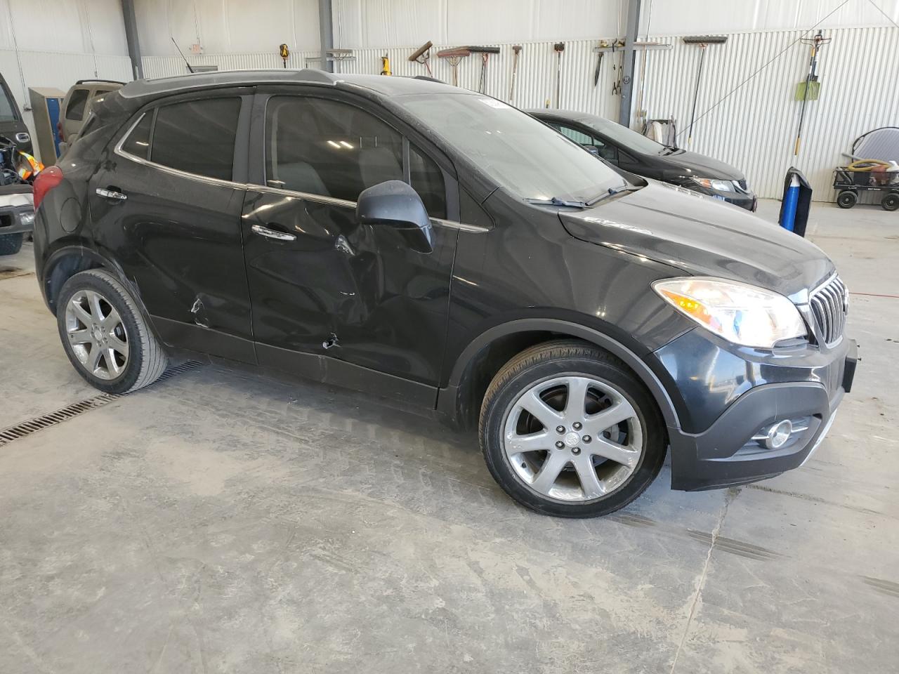 BUICK ENCORE CONVENIENCE