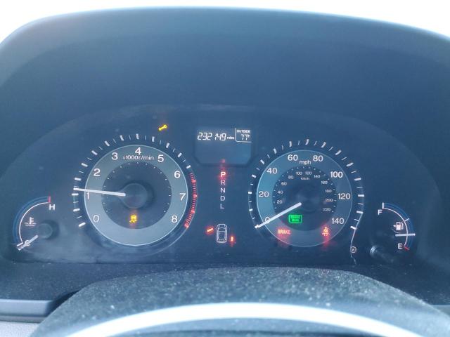 2011 HONDA ODYSSEY EX #3293441420