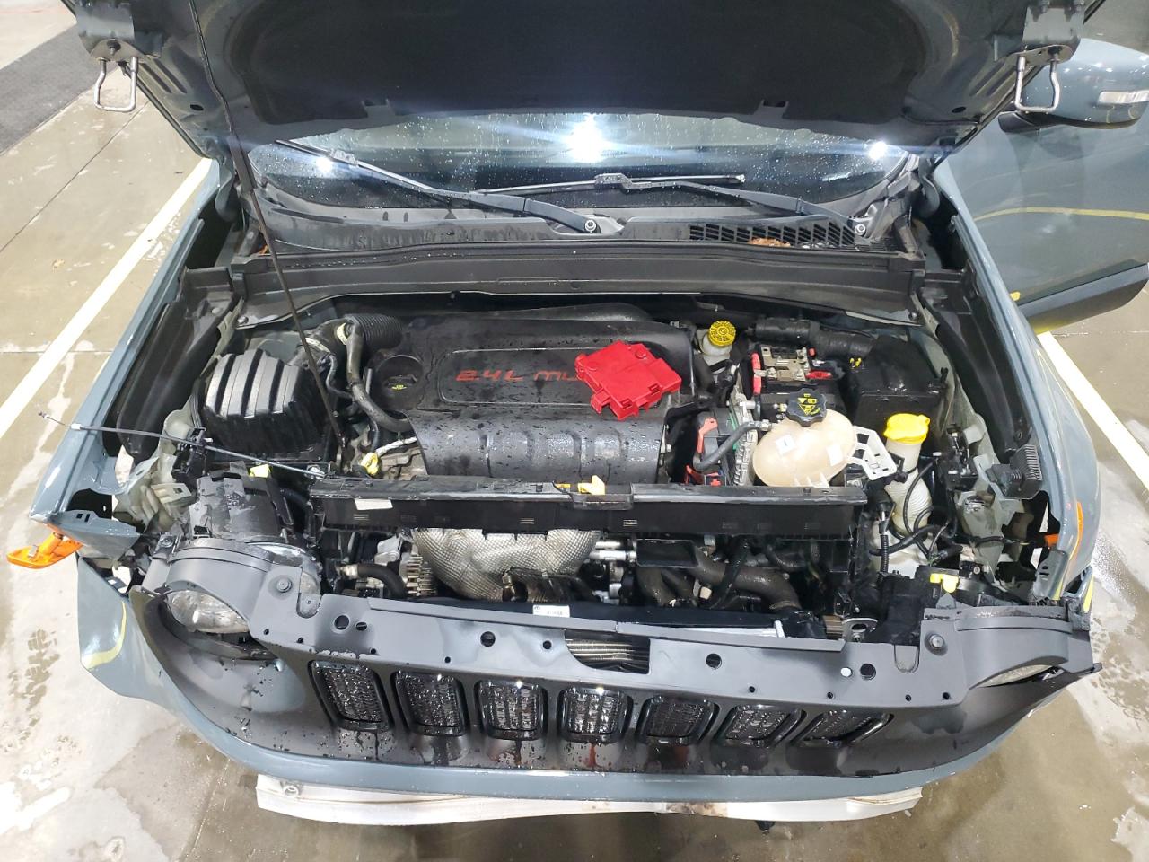 JEEP RENEGADE LATITUDE