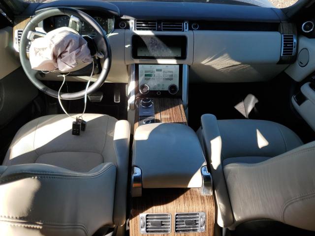 2022 LAND ROVER RANGE ROVE - SALGS2SE3NA469722