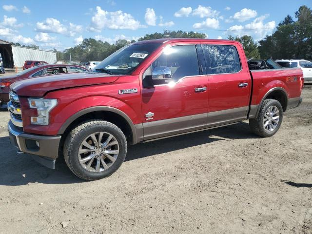 Global Auto Auctions: 2017 FORD F150 SUPER