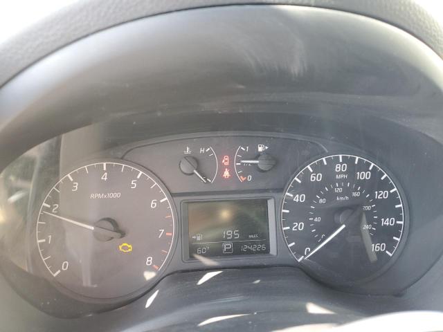 2017 NISSAN SENTRA S #3268889245