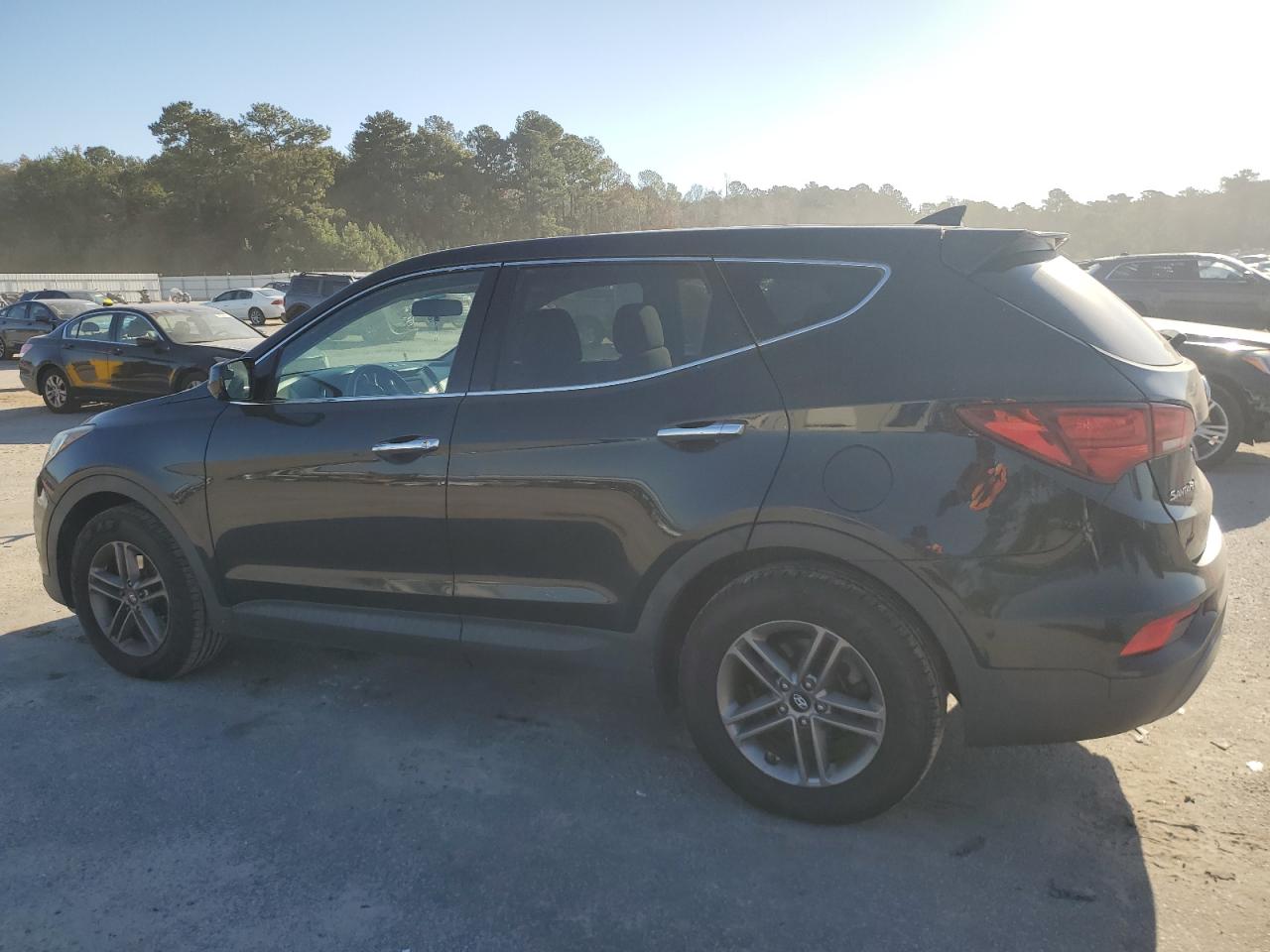 HYUNDAI SANTA FE S