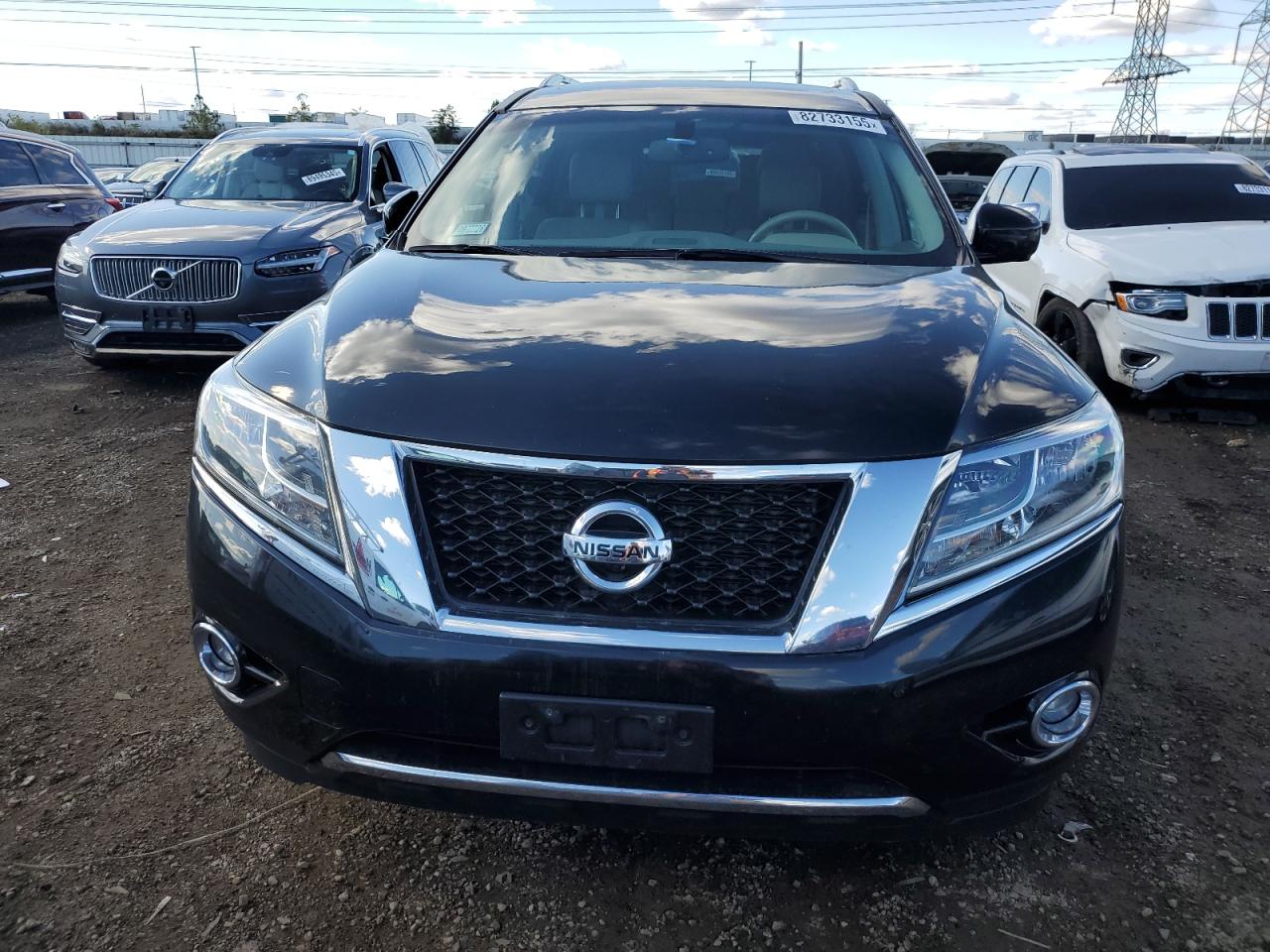 NISSAN PATHFINDER S