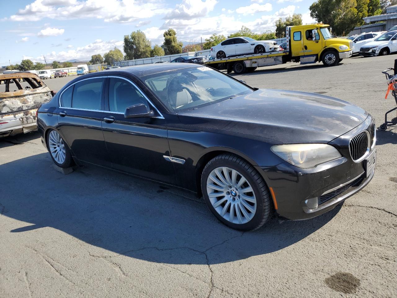 BMW 7 SERIES LI