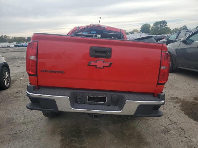 2016 CHEVROLET COLORADO 1GCHTBE36G1206632