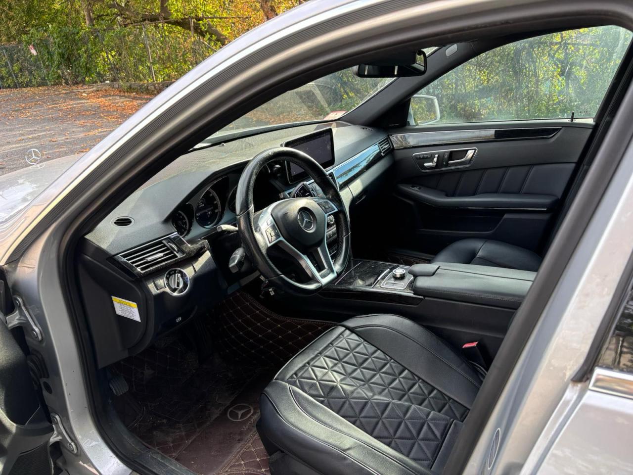 MERCEDES-BENZ E-CLASS 350 4MATIC