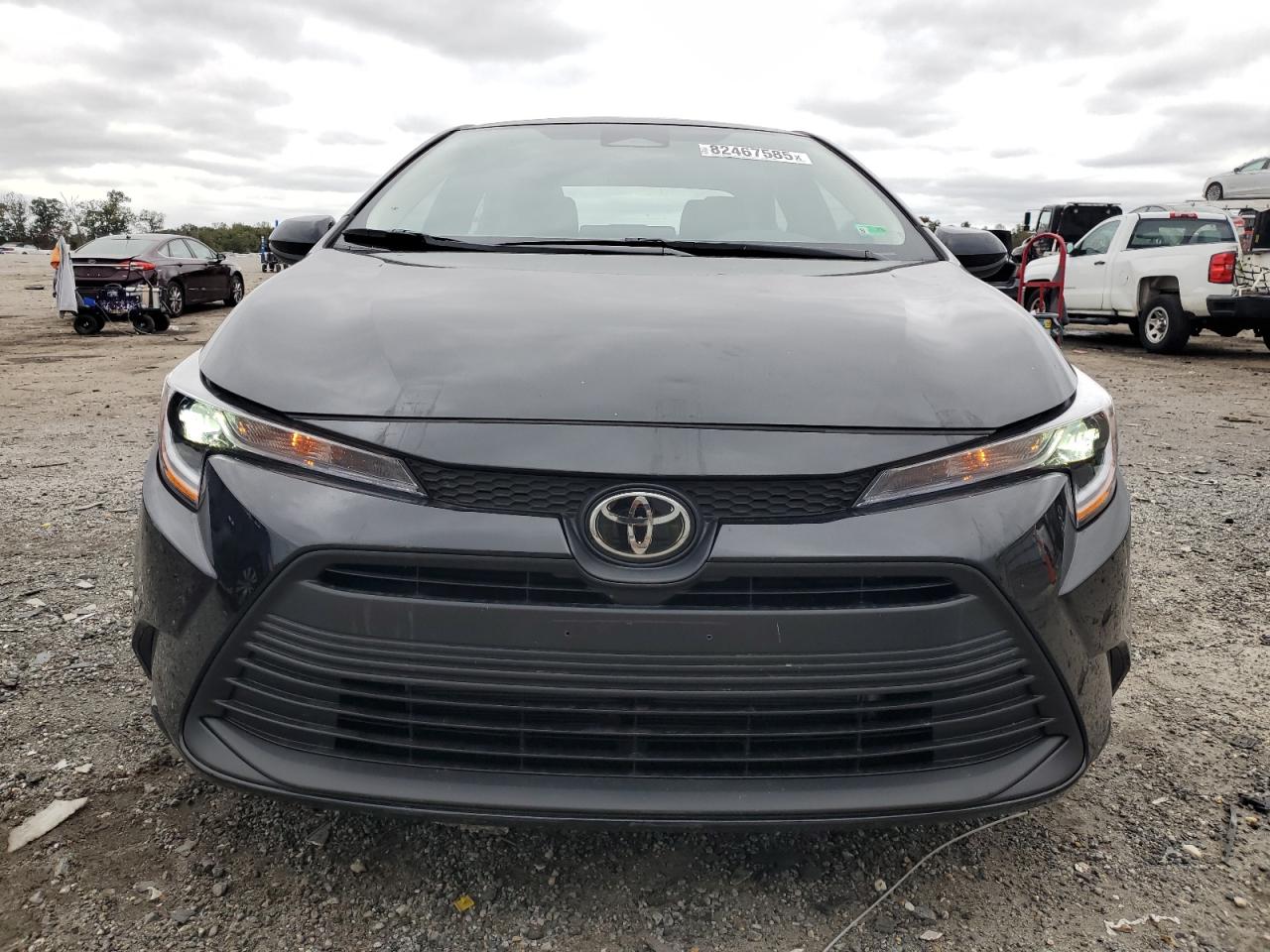 Lot #3301846346 2025 TOYOTA COROLLA LE