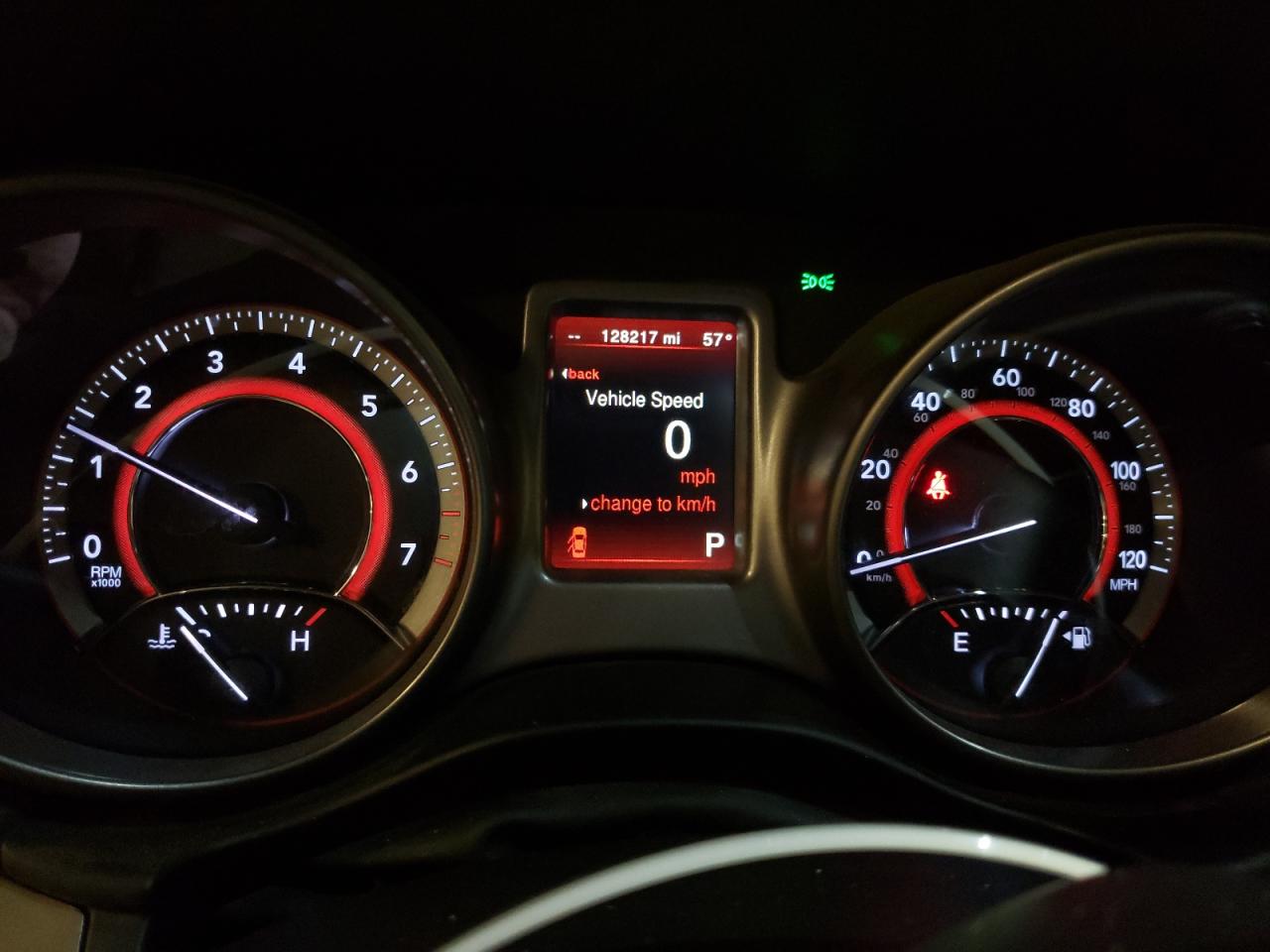 DODGE JOURNEY CROSSROAD