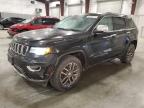 2017 JEEP GRAND CHER - 1C4RJFBT2HC772945