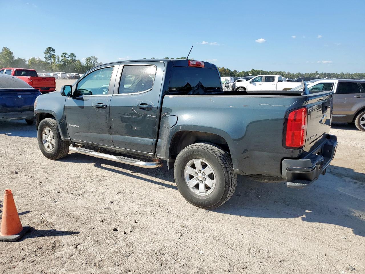 CHEVROLET COLORADO