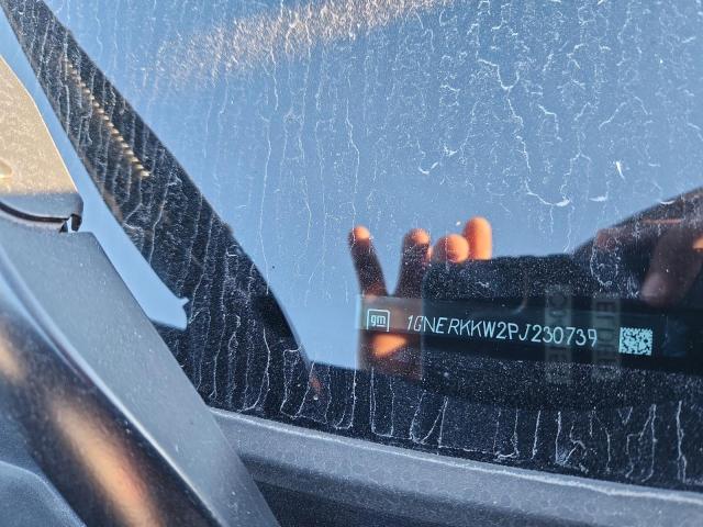 2023 CHEVROLET TRAVERSE P #3292503704