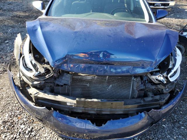 2015 HYUNDAI ELANTRA SE #3287605023