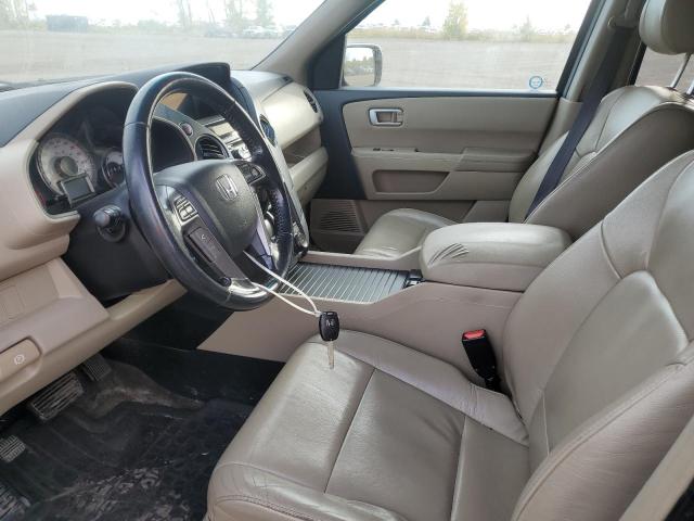 2013 HONDA PILOT TOUR - 5FNYF4H95DB504675