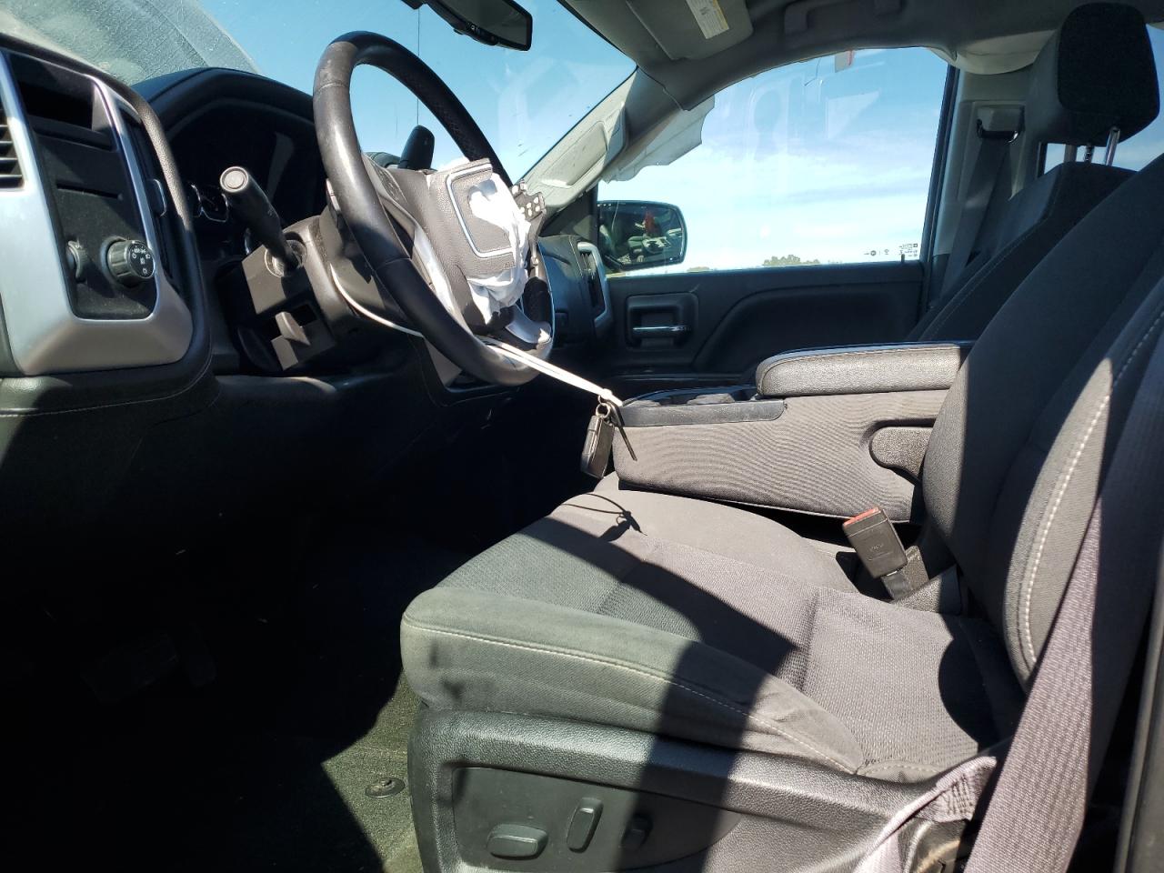 GMC SIERRA C1500 SLE