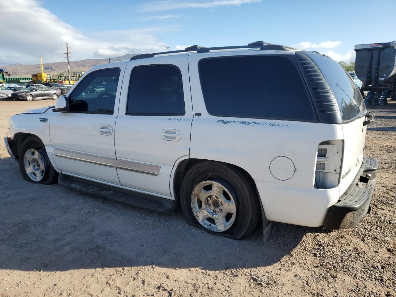 Lot #3257014582 2004 CHEVROLET TAHOE K150