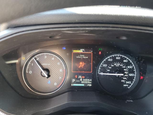 2020 SUBARU FORESTER #3309347998