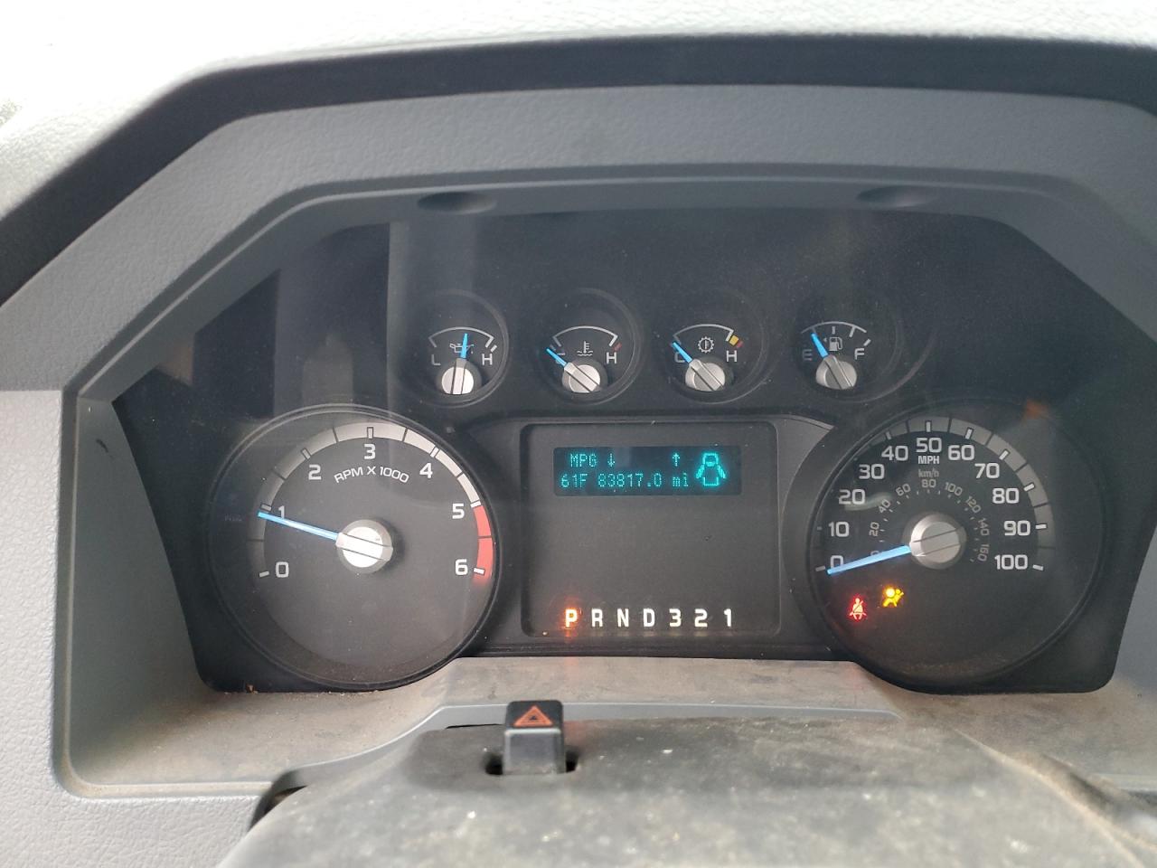 FORD F-450 SUPER DUTY