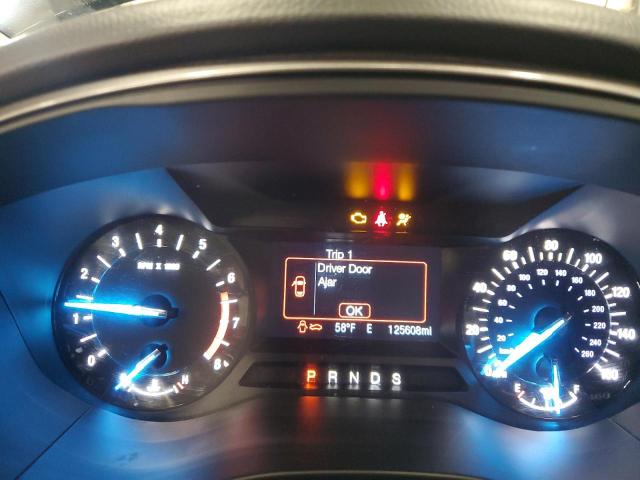 2017 FORD FUSION SE - 3FA6P0HD0HR299052