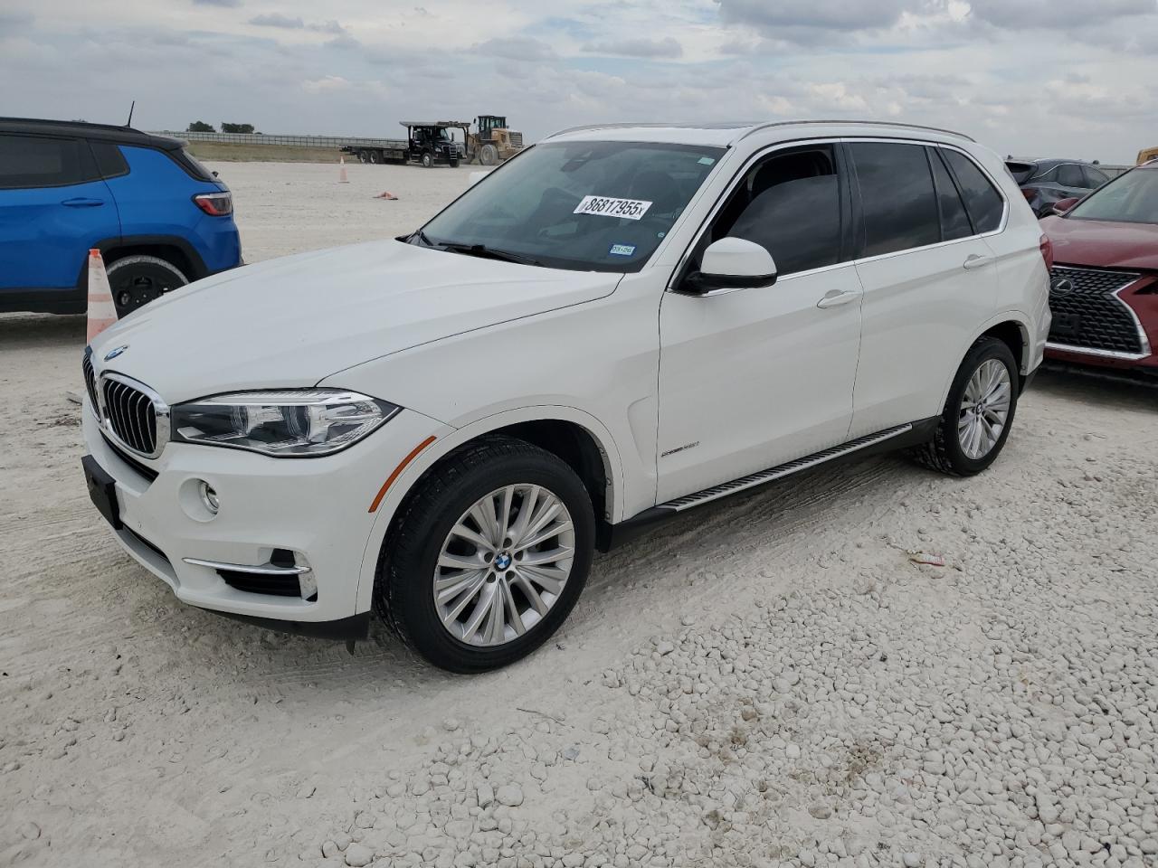 BMW X5 SDRIVE35I