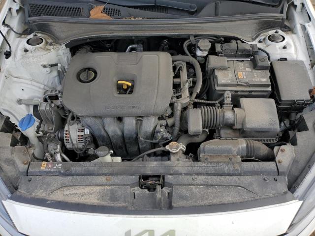 2022 KIA FORTE FE #3290225258