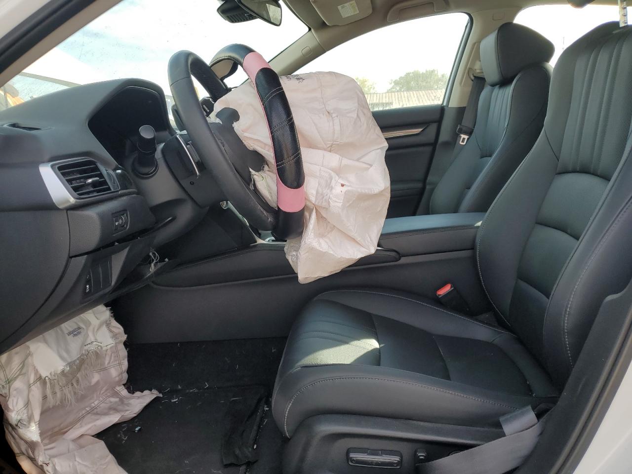 HONDA ACCORD SPORT SE