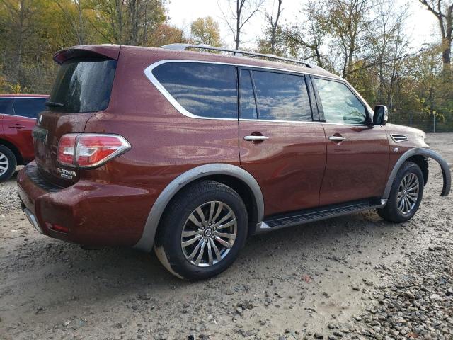 2018 NISSAN ARMADA SV JN8AY2NC2J9554718