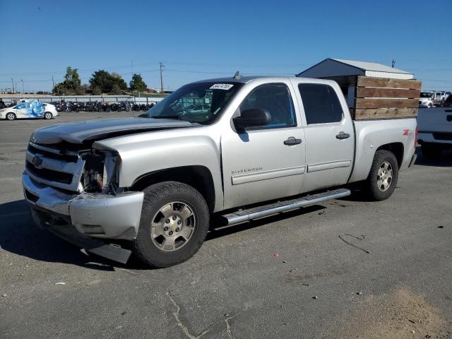 Global Auto Auctions: 2010 CHEVROLET SILVERADO K1500 LT