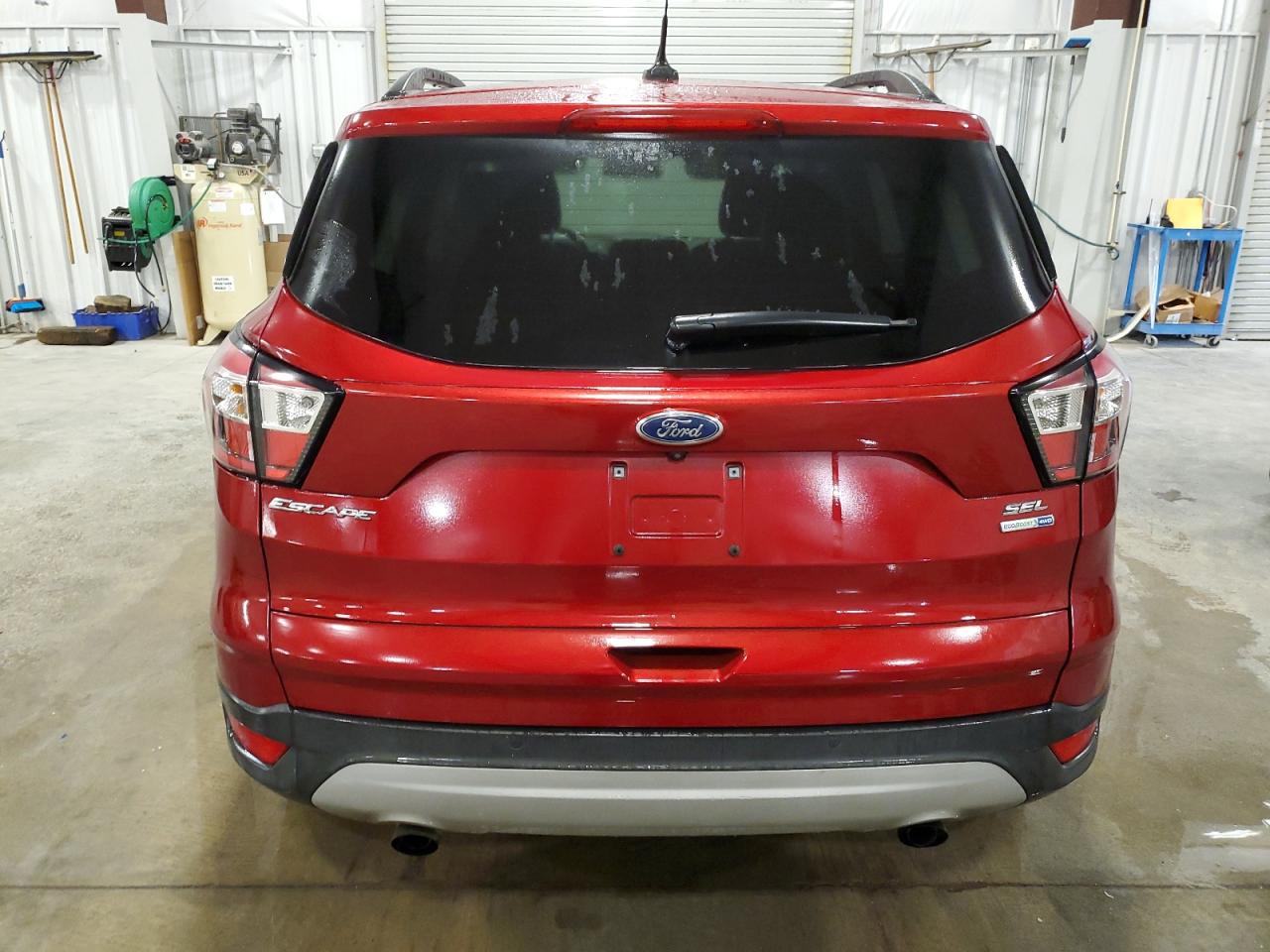 FORD ESCAPE SEL