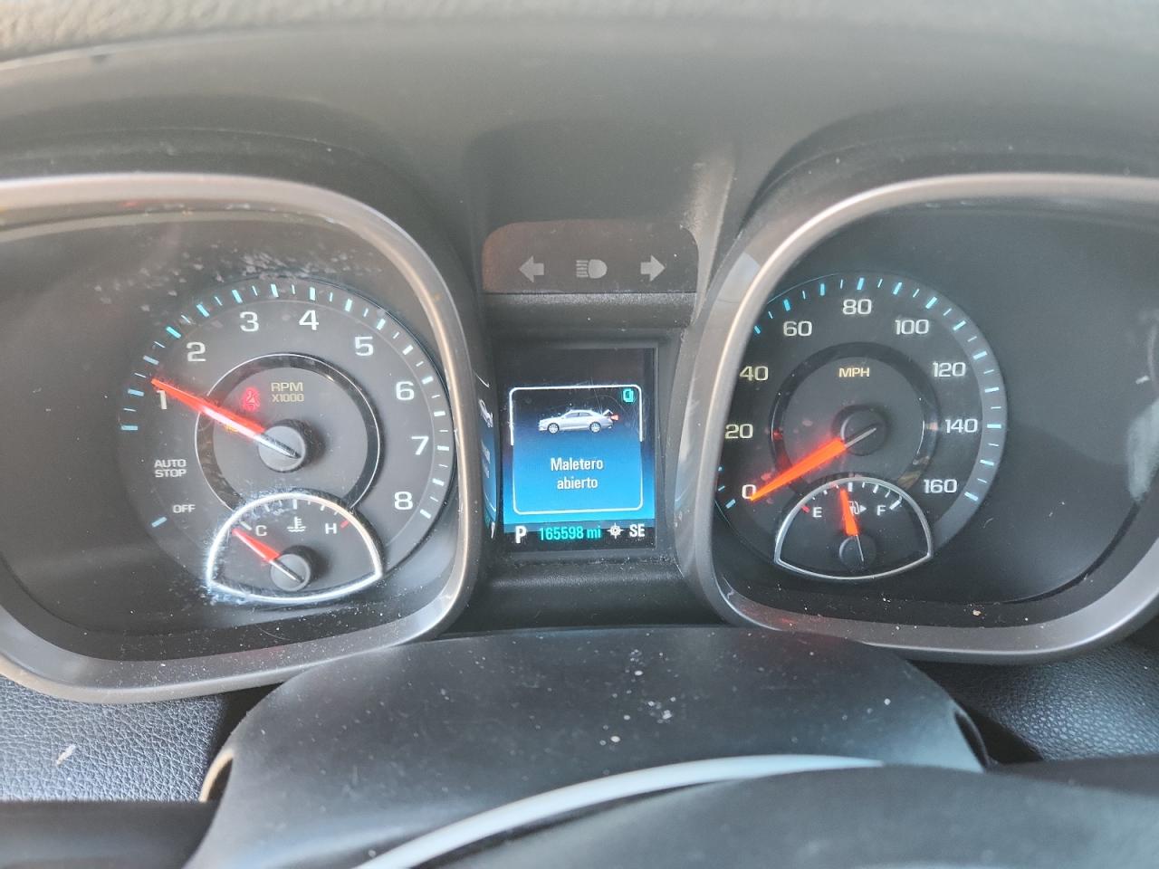 CHEVROLET MALIBU 2LT