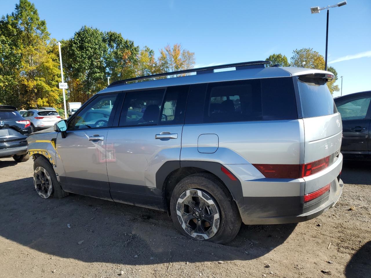 HYUNDAI SANTA FE SEL