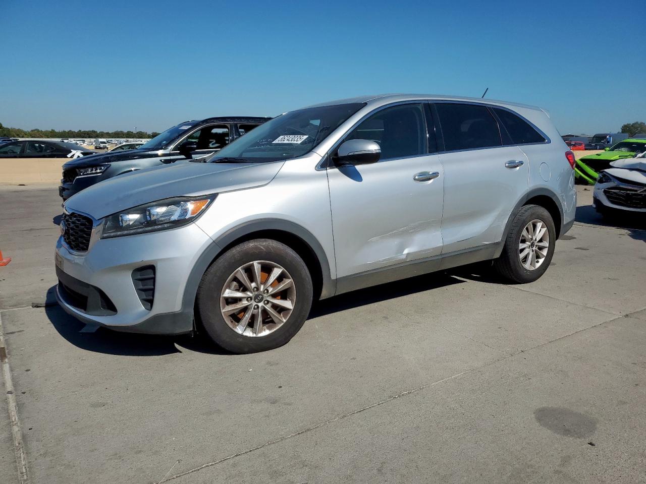 KIA SORENTO S