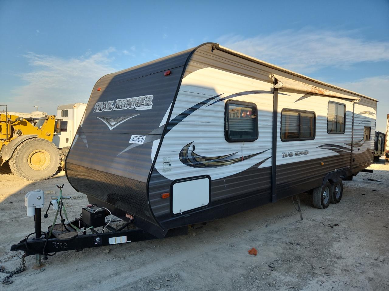 Lot #3291479966 2017 TRAIL KING HEARTLAND