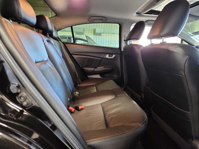 2015 HONDA CIVIC EXL 2HGFB2F99FH509399