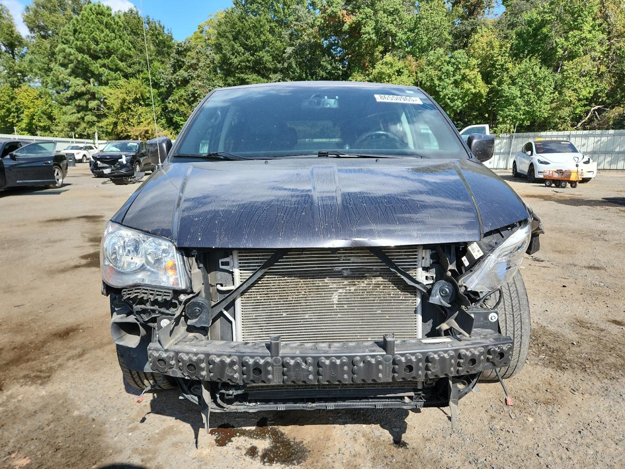 DODGE GRAND CARAVAN SXT