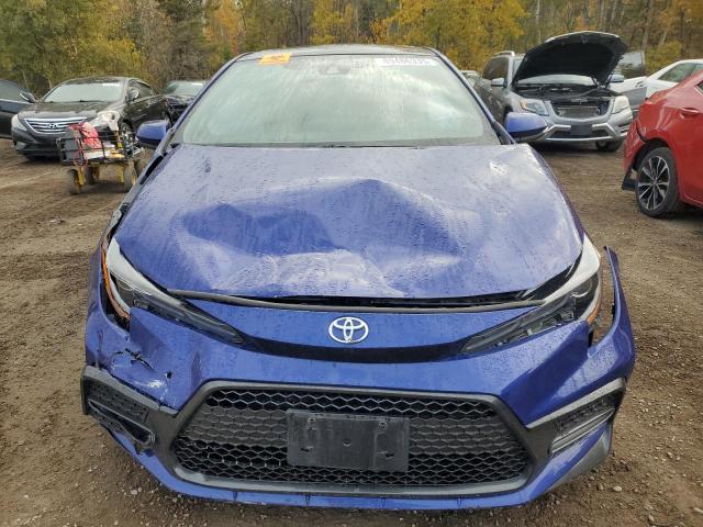 2021 TOYOTA COROLLA SE - 5YFB4MBE0MP096396