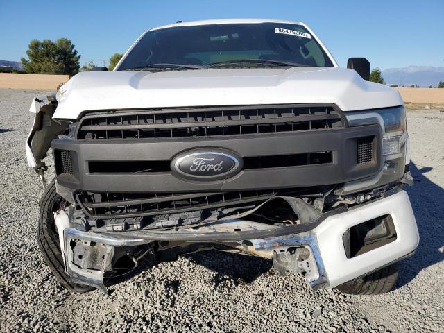 2018 FORD F150 SUPER #3298154252