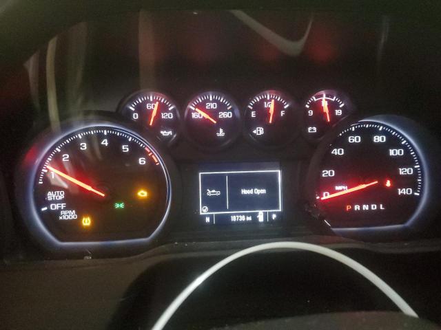 2024 CHEVROLET SILVERADO #3297052563