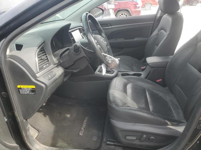 2017 HYUNDAI ELANTRA SE - 5NPD84LF2HH123251