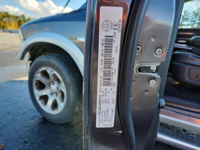 2014 RAM 1500 LARAMIE - 1C6RR7JT3ES198896