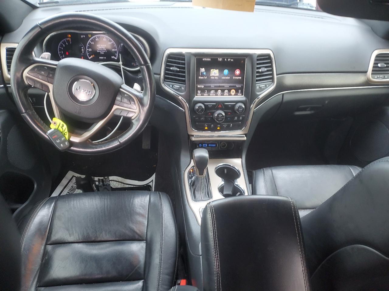 JEEP GRAND CHEROKEE LIMITED