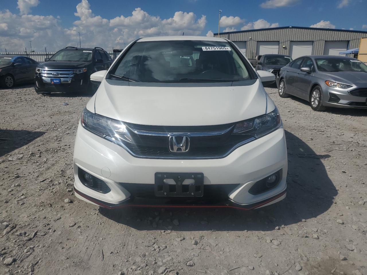 HONDA FIT SPORT