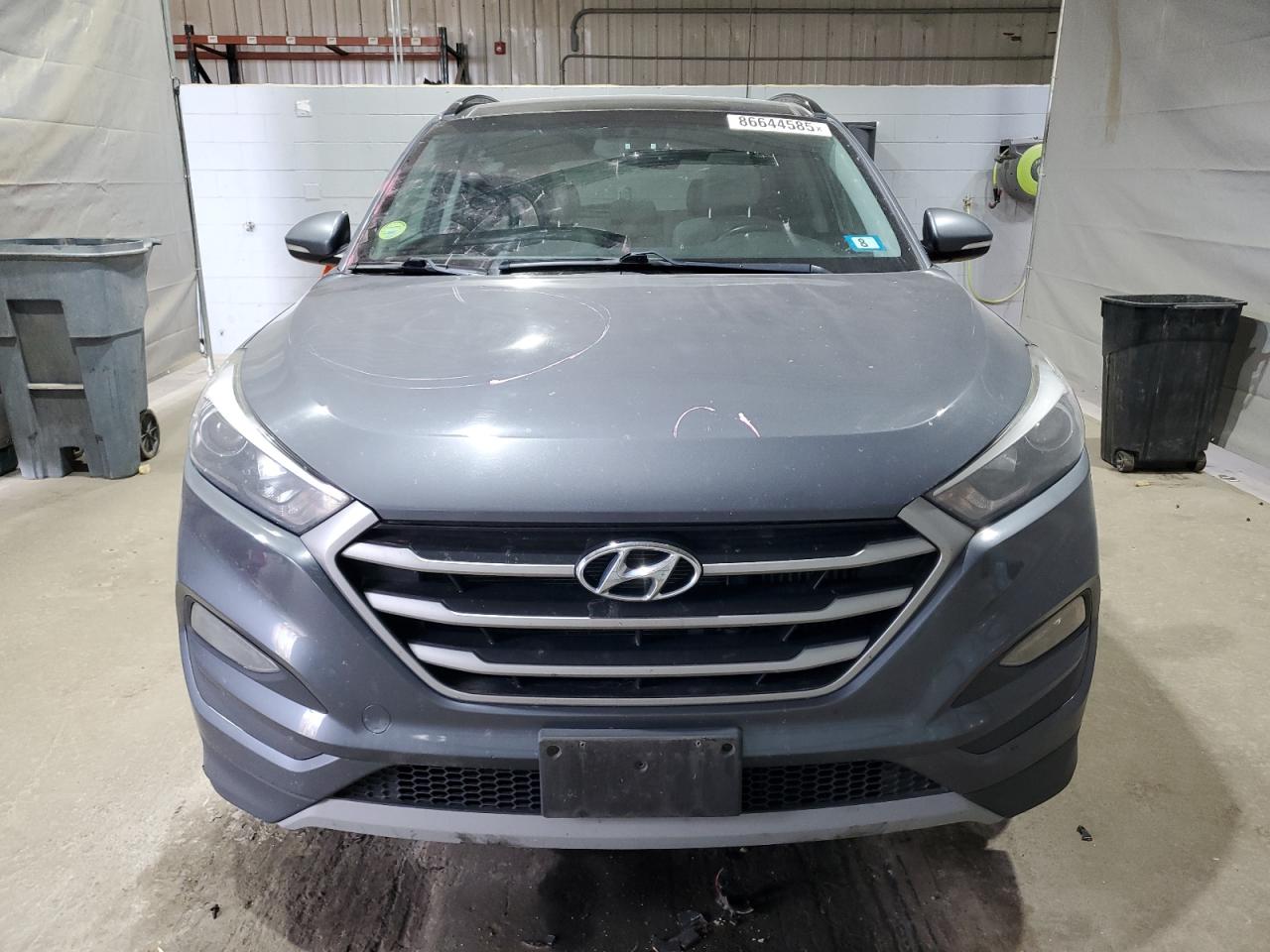 HYUNDAI TUCSON VALUE