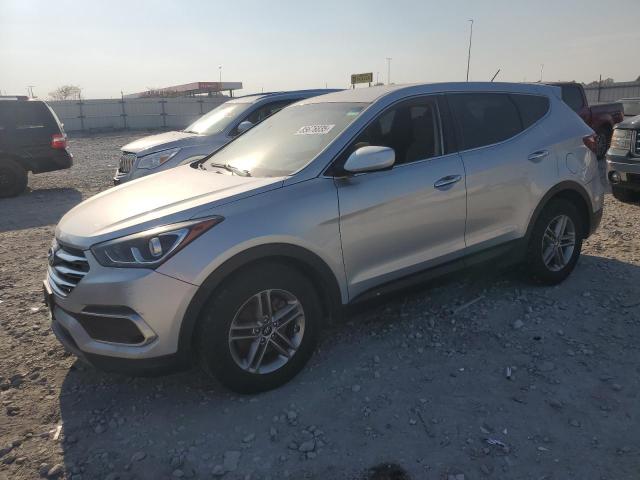 2018 HYUNDAI SANTA FE S - 5XYZT3LB9JG552475