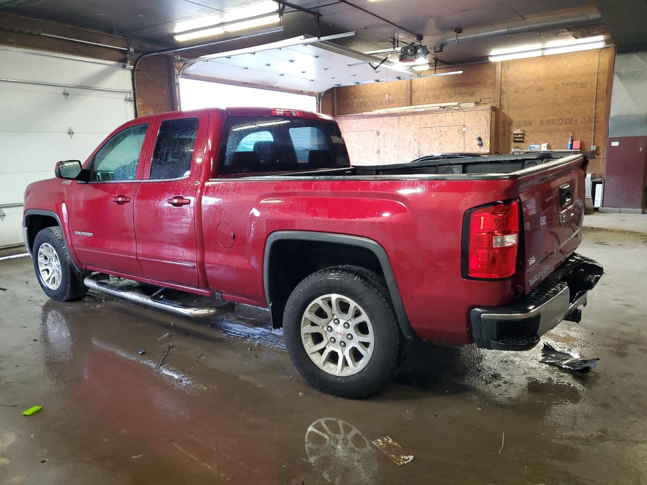GMC SIERRA K1500 SLE