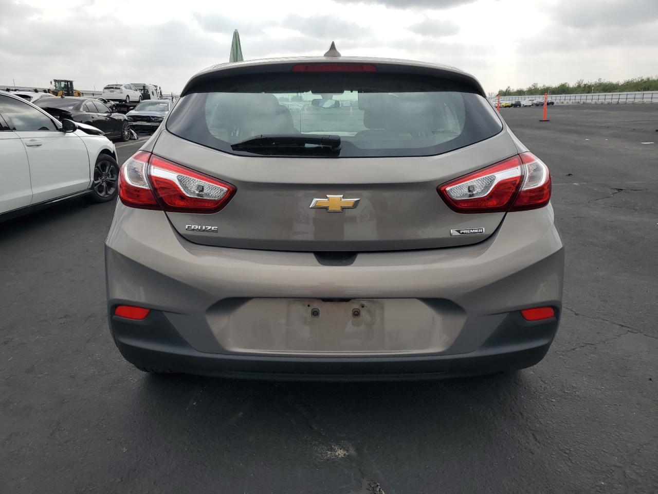 CHEVROLET CRUZE PREMIER